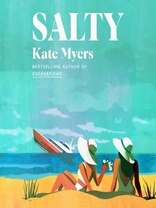 Cover image for Salty